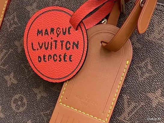 BANDOULIÈRE KEEPALL LOUIS VUITTON 50 0527